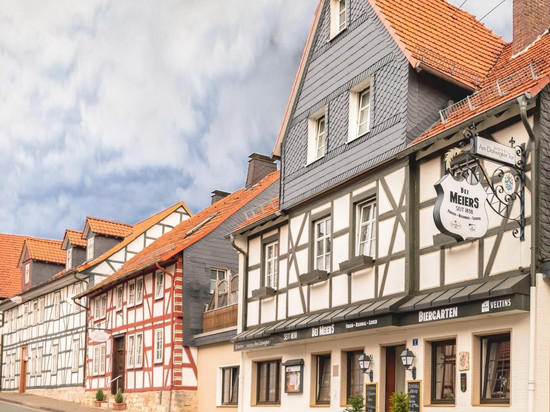 达尔威歌克尔尔托酒店