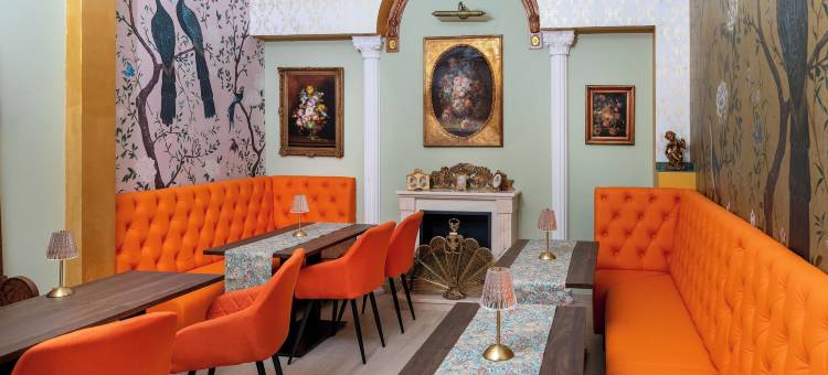 普林岑花园酒店(Hotel am Prinzengarten, Inklusive AlbCard)图片