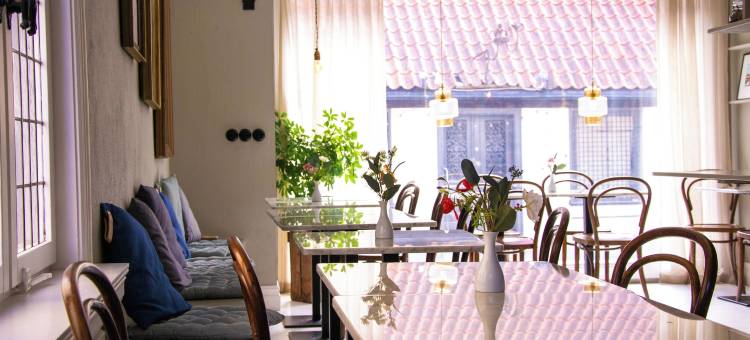 阿德尔斯加坦民宿(Adelsgatan Bed & Breakfast)图片