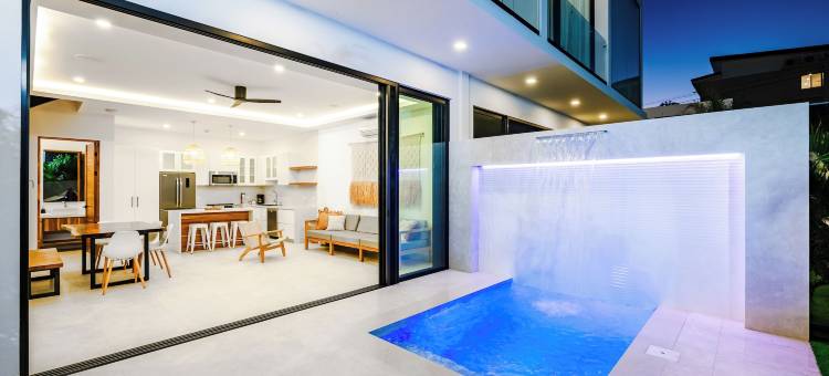 The MVillas with Exclusive Beach Club Access图片