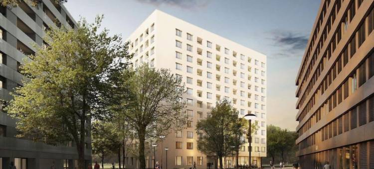 巴塞尔B&B酒店(B&B Hotel Basel)图片