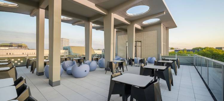 多特蒙德城市丽笙Prize by Radisson酒店(Prize by Radisson, Dortmund City)图片