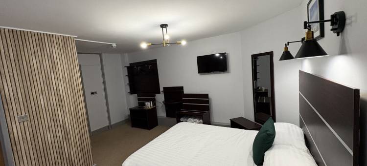 艾布韦尔贝斯特韦斯特酒店(Best Western Ebbw Vale)图片