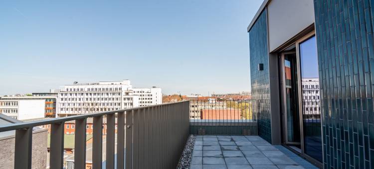 Homaris公寓温特胡德(Homaris Apartments Winterhude)图片