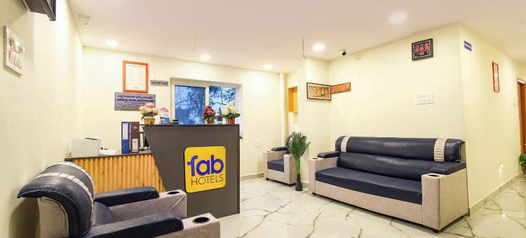 FabHotel VK's Gandimaisamma图片