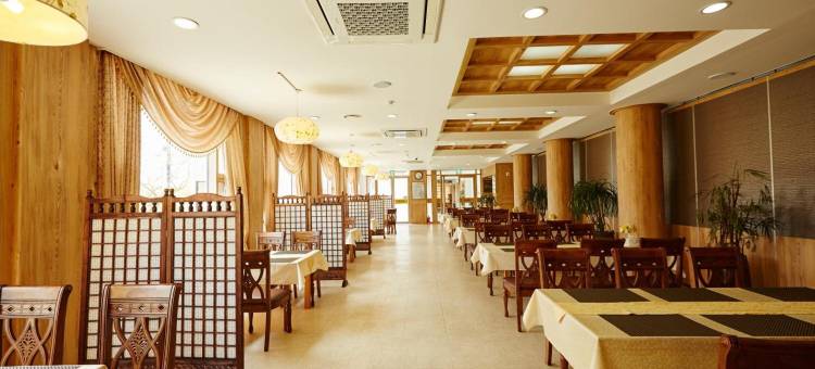荣山在酒店(Hanok Hotel Youngsanjae)图片