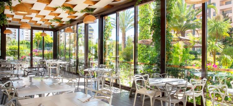 阿马里莉丝 RR 俱乐部酒店式公寓(RR Club Amarilis)图片