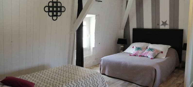 勒库鲁瑞住宿加早餐旅馆(Le Kouloury)图片