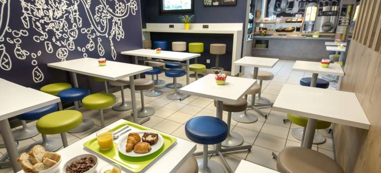 宜必思快捷南维也纳酒店(Ibis Budget Vienne Sud)图片