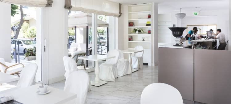 里米尼套房酒店(Rimini Suite Hotel)图片