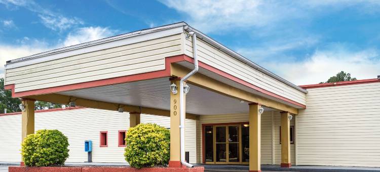 彼得斯堡-李堡伊克诺旅馆(Econo Lodge Petersburg - Fort Lee)图片