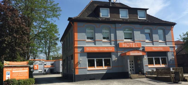 真得霍夫酒店(Hotel Sehnder Hof)图片