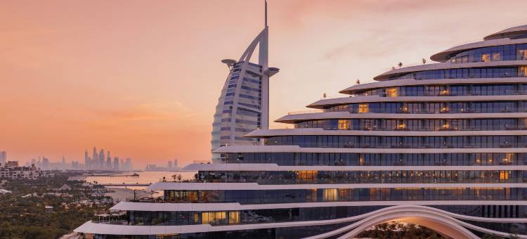 迪拜卓美亚港湾酒店(Jumeirah Marsa Al Arab Dubai)图片