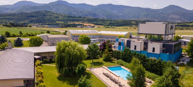 加普南部勒卡普原创精品酒店(The Originals Boutique, Hôtel Le Cap, Gap Sud)图片