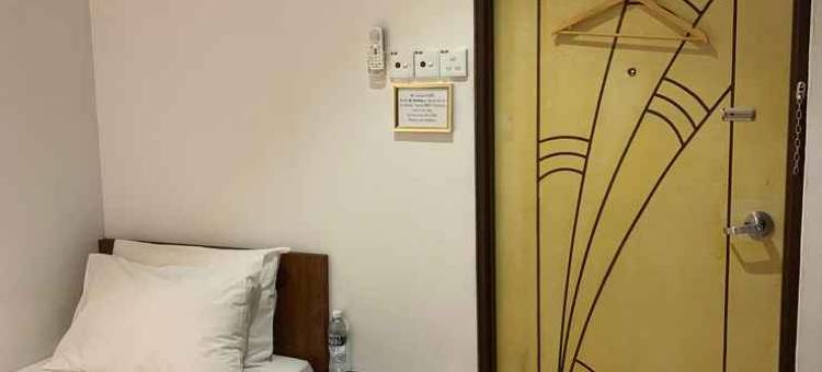 我的广场酒店及别墅(My Place Hotel & Lodge)图片