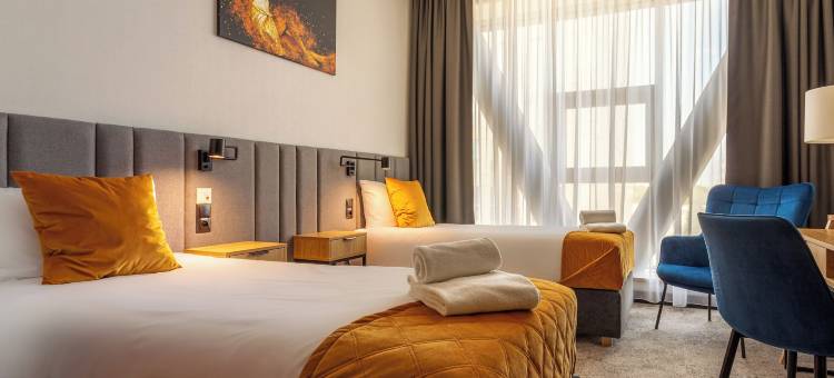 桑特酒店(Hotel Sante)图片