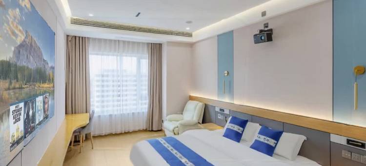 天悦悟空电竞酒店(高铁北站内江职业技术学院店)图片