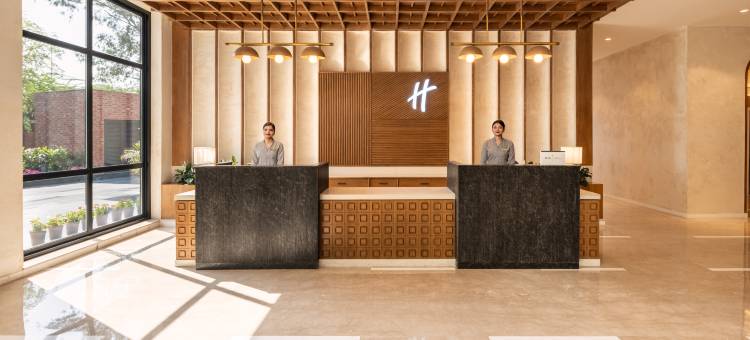 洲际酒店集团旗下古尔冈NH8假日酒店(Holiday Inn Gurgaon NH8)图片