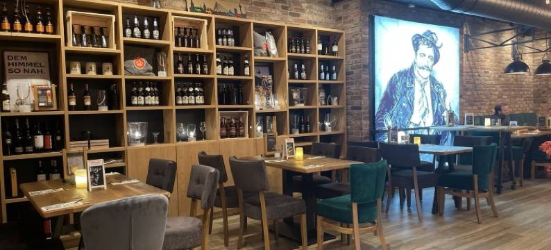 韦塞勒宾馆公寓(Weseler Wirtshaus Appartements)图片