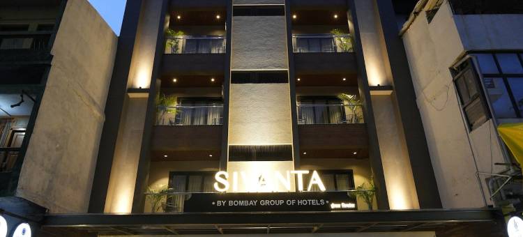 那格浦尔孟买集团酒店SIVANTA(Sivanta by Bombay Group of Hotels Nagpur)图片