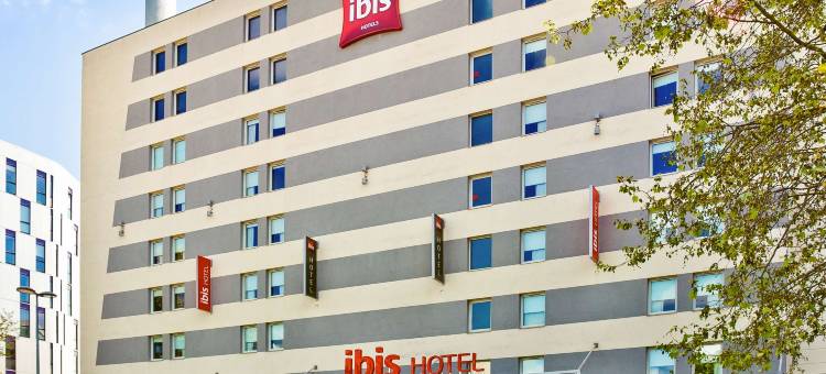 宜必思第戎中心克莱蒙梭酒店(Ibis Dijon Centre Clemenceau)图片