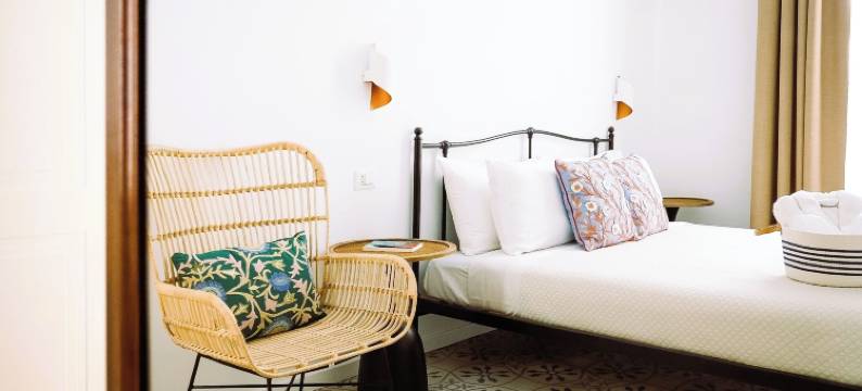 狐狸与葡萄酒套房及水疗中心(VOLPE E UVA Winesuites & Spa)图片