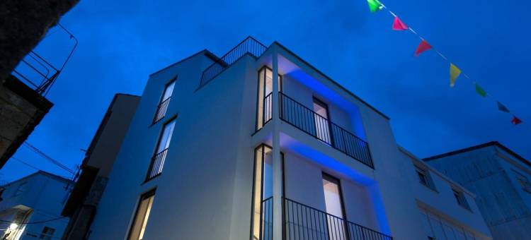 总是福斯特拉酒店(Hotel SempreFisterra)图片