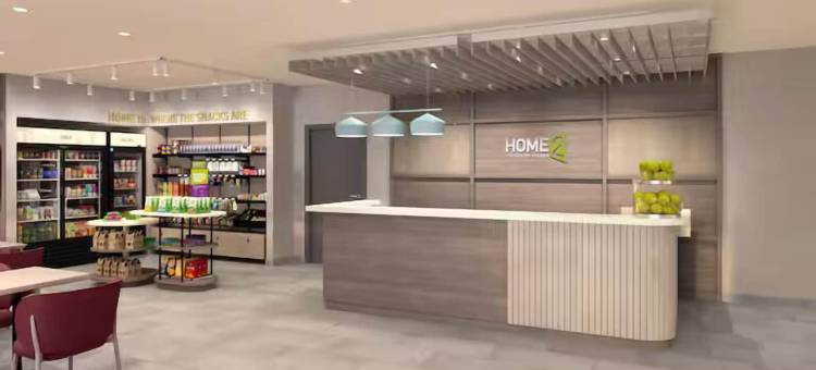 阿什本, 弗吉尼亚希尔顿惠庭酒店(Home2 Suites by Hilton Ashburn, VA)图片