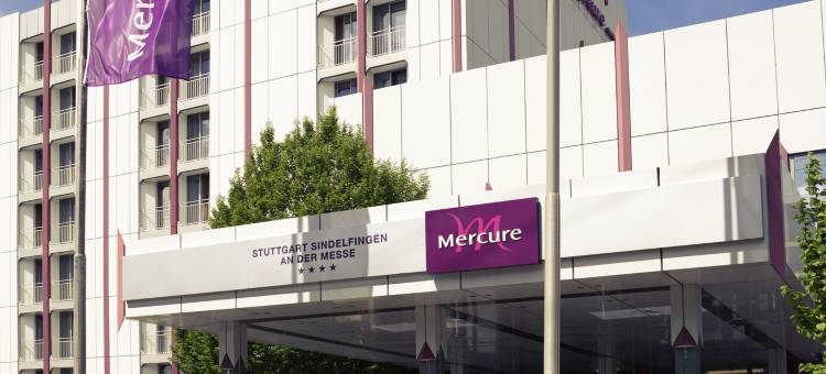 斯图加特辛德芬根展览中心美居酒店(Mercure Hotel Stuttgart Sindelfingen an der Messe)图片