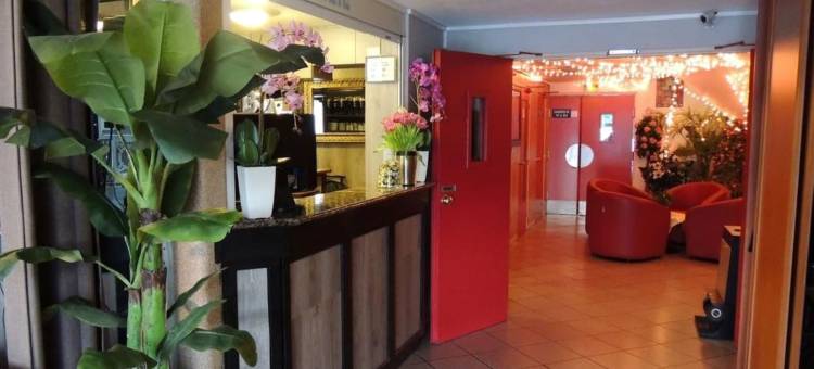 巴黎旅馆酒店(Logis Hôtel - le Relais du Parisis)图片