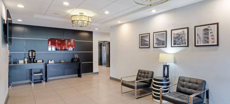 最佳西方PLUS酒店-卡罗尔顿(Comfort Inn & Suites Carrollton)图片