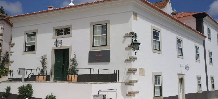 奥比多斯别墅旅馆(Pousada Vila Óbidos)图片