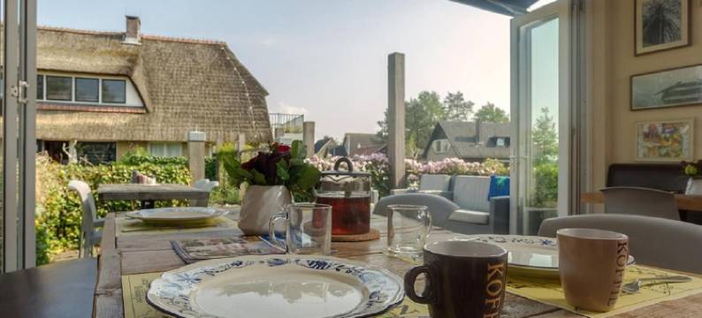 德马里霍伊夫酒店(De Mariahoeve)图片