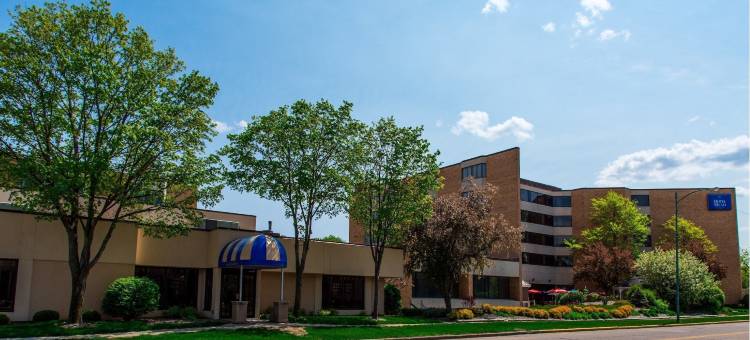 米德酒店及会议中心(Hotel Mead Resorts & Conventions Center)图片