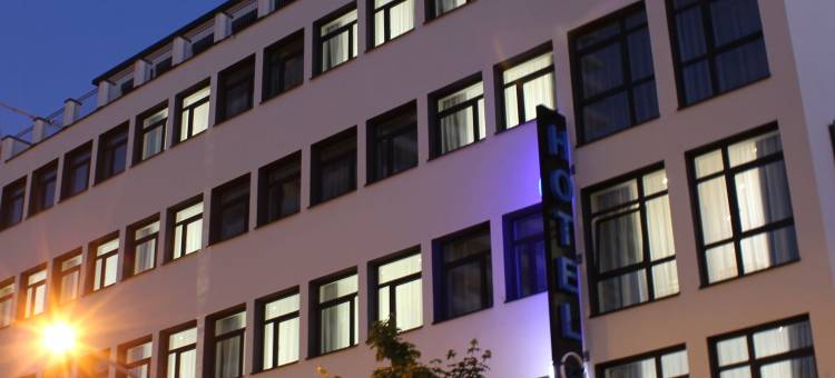 莱茵城酒店(RheinCity Hotel & Boardinghouse)图片