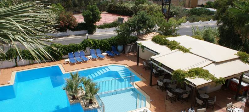 阳光套房酒店(Sunny Suites)图片