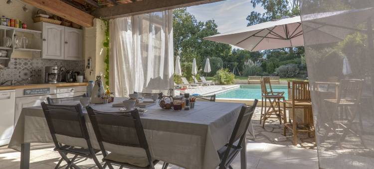 巴萨底德伯休酒店(La Bastide du Bouchou)图片