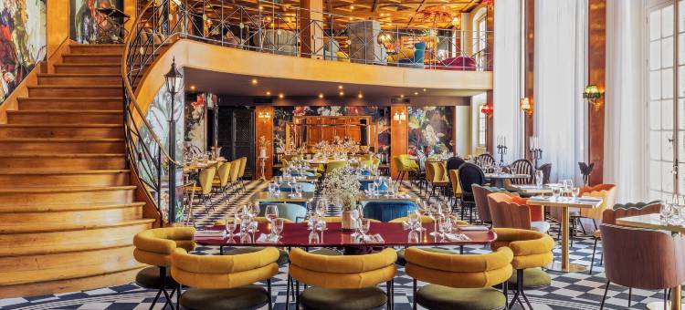 蒙维拉尔杰城堡酒店(Château Jeanne & The Forest)图片