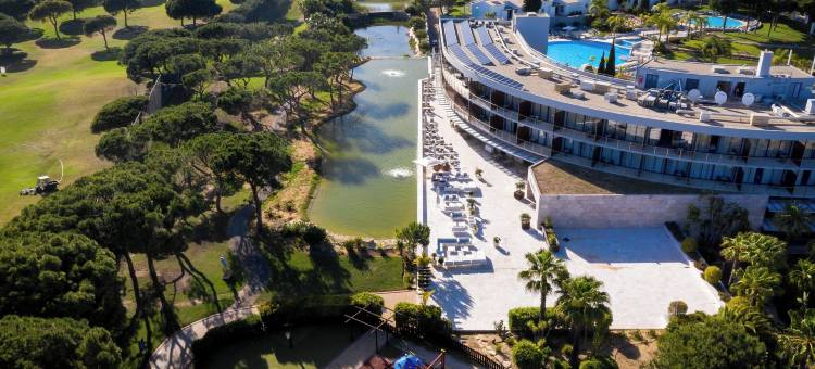佩斯塔纳维拉索尔 - 维拉摩拉高级高尔夫度假村(Pestana Vila Sol Golf - Vilamoura)图片