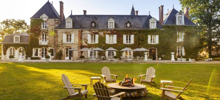 洛阿尔高地(Les Hauts de Loire Relais & Châteaux)图片