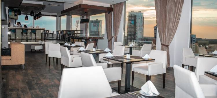 希尔顿欢朋酒店-玻利维亚圣克鲁斯/埃基佩特罗(Hampton by Hilton Santa Cruz/Equipetrol)图片