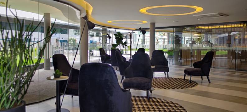 大坎皮纳斯拉维耶罗酒店(Slaviero Campina Grande)图片