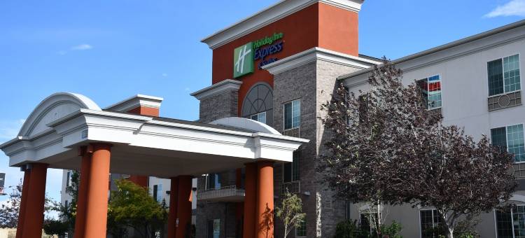 智选假日套房酒店埃文斯顿(Holiday Inn Express & Suites Evanston)图片