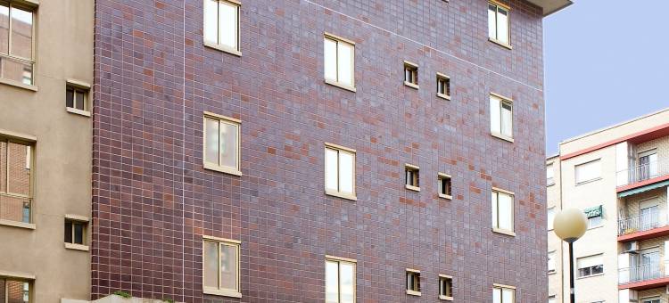 iStay by NH Zaragoza Sport Hotel图片