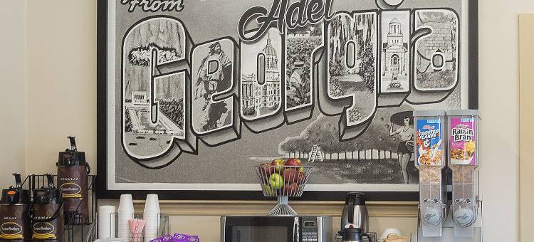 温德姆阿德尔 GA I-75 速 8 酒店(Super 8 by Wyndham Adel GA I-75)图片