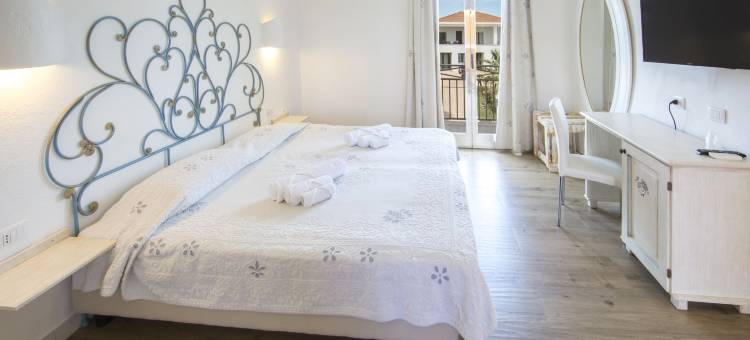 奥尔比亚城市酒店(Olbia City Hotel)图片