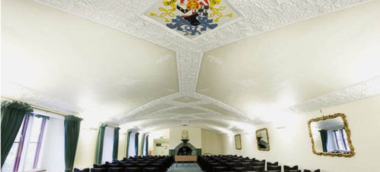斯托克罗奇福德大厅酒店(Stoke Rochford Hall)图片