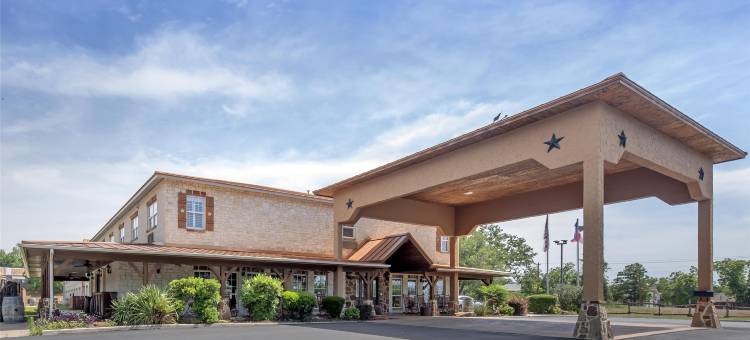 弗雷德里克斯堡贝斯特韦斯特优质酒店(Best Western Plus Fredericksburg)图片