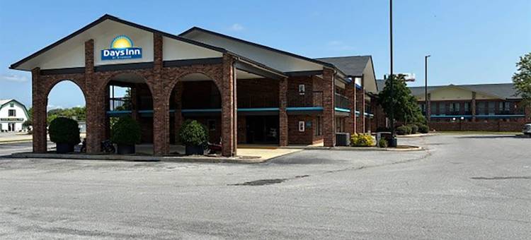 克兰顿酒店(Days Inn by Wyndham Clanton Al)图片