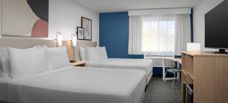 希尔顿图森机场Spark(Spark by Hilton Tucson Airport)图片